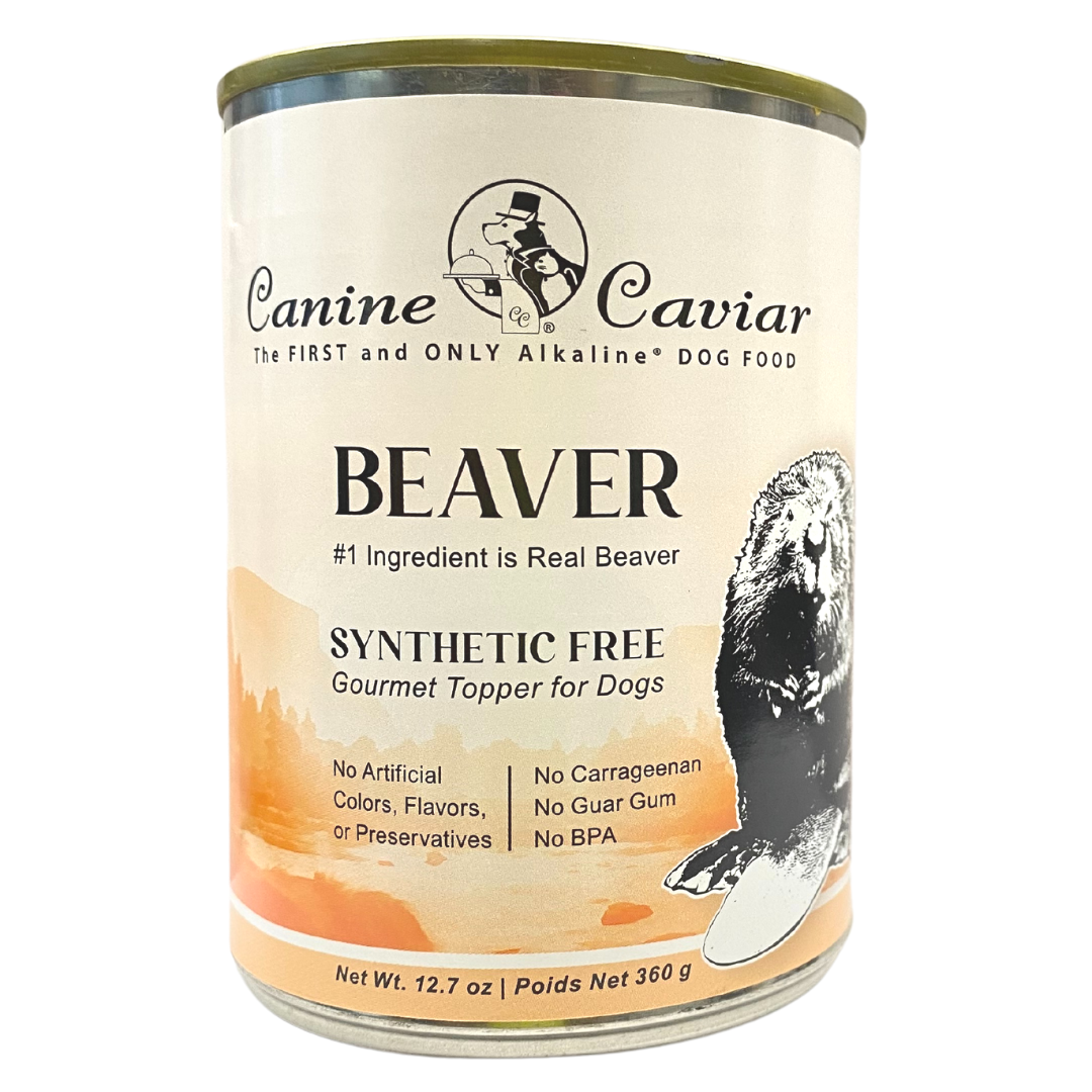 Canine Caviar Beaver