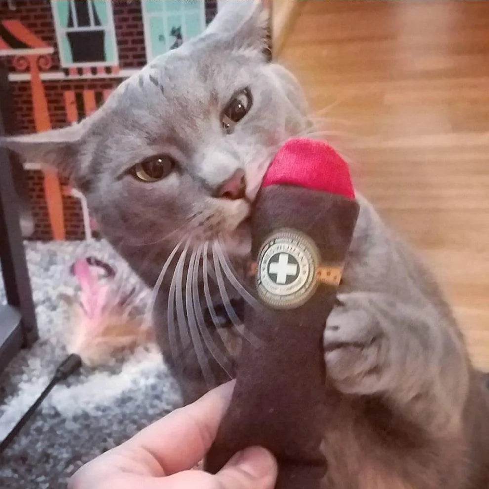 Meowijuana Catnip Cigar Toy