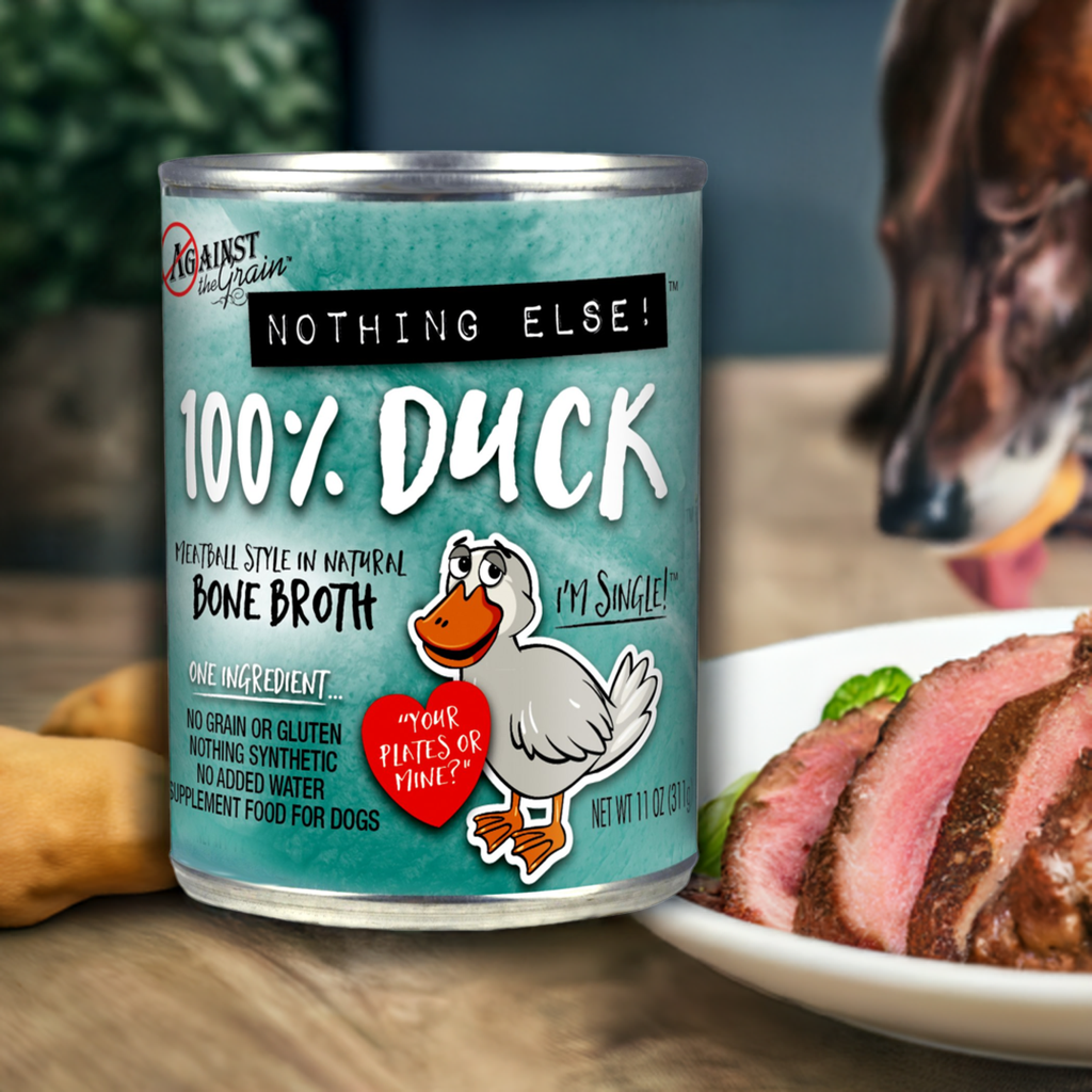 Against The Grain Duck 11 oz