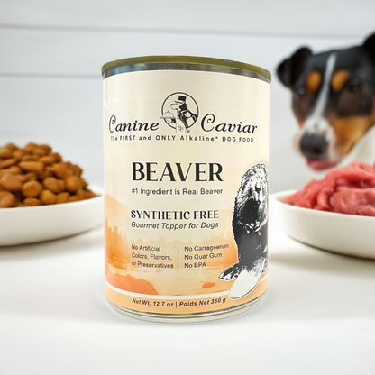 Canine Caviar Beaver