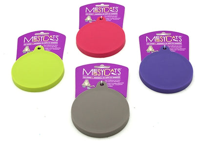 Messy Mutts Silicone Universal Can Cover