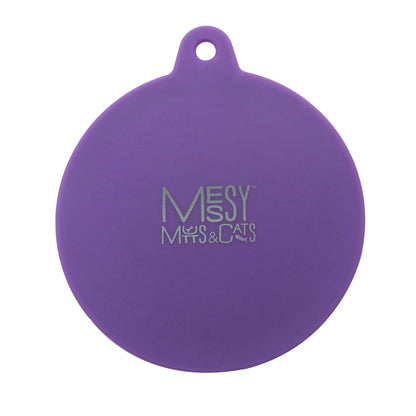 Messy Mutts Silicone Universal Can Cover