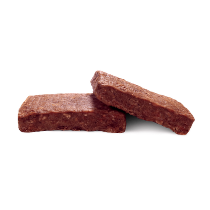 Vital Essentials Frozen Beef Patties Dog Food, 6 lbs